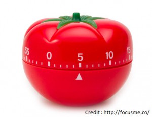 ทำงานไอทีให้มีประสิทธิผลด้วยเทคนิค Pomodoro