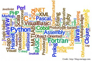 ภาษาที่คนทำงานไอที (Programmer) ควรเรียนรู้